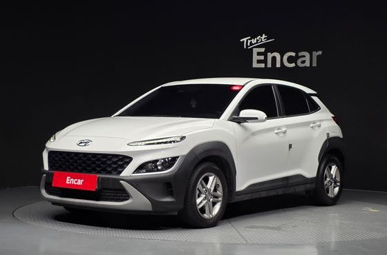 Hyundai Kona Gasoline 2.0 2WD Smart — пробег 171 316 км — фото 1 из 5