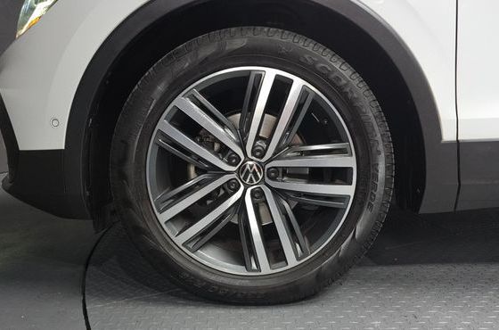 Volkswagen Tiguan 2.0 TDI Prestige — пробег 23 231 км — фото 5 из 5