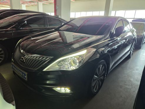 Hyundai Grandeur Premium — пробег 164 792 км — фото 1 из 5
