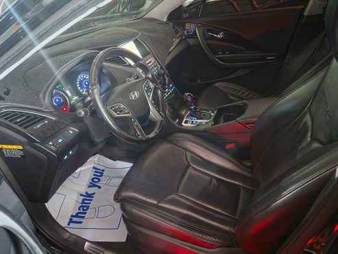 Hyundai Grandeur Premium — пробег 164 792 км — фото 5 из 5