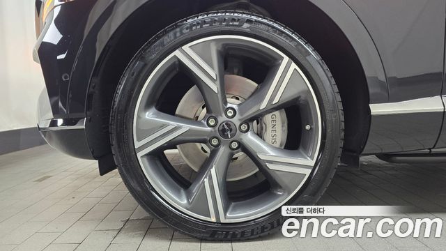 Genesis GV80 из Кореи Encar