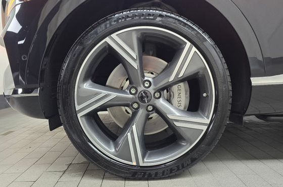 Genesis GV80 2.5T Gasoline AWD — пробег 8 592 км — фото 5 из 5