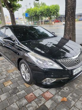 Hyundai Grandeur HG240 Modern — пробег 152 917 км — фото 1 из 5