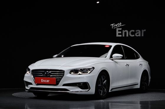 Hyundai Grandeur 3.0 Exclusive Special — пробег 98 203 км — фото 1 из 5