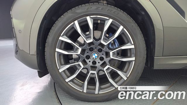 BMW X6 из Кореи Encar