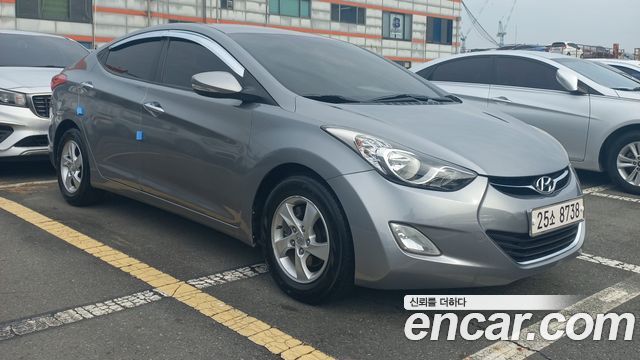 Hyundai AVANTE M16 GDI Luxury — пробег 127 752 км — фото 2 из 5