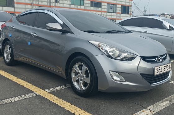 Hyundai AVANTE M16 GDI Luxury — пробег 127 752 км — фото 2 из 5