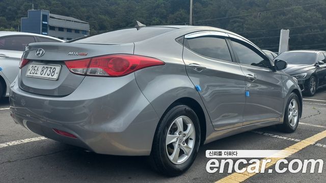 Hyundai AVANTE M16 GDI Luxury — пробег 127 752 км — фото 5 из 5