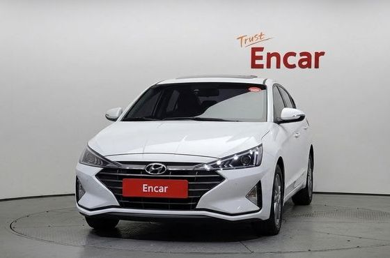 Hyundai AVANTE 1.6 Smart — пробег 34 523 км — фото 3 из 5