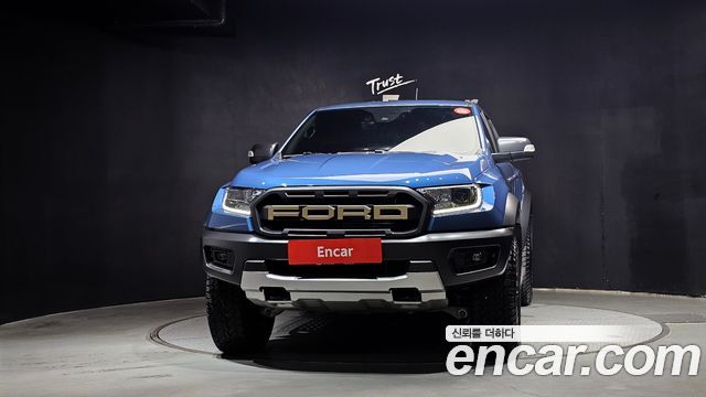 Ford Ranger 2.0 Raptor — пробег 16 544 км — фото 3 из 5