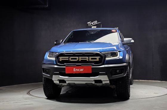 Ford Ranger 2.0 Raptor — пробег 16 544 км — фото 3 из 5
