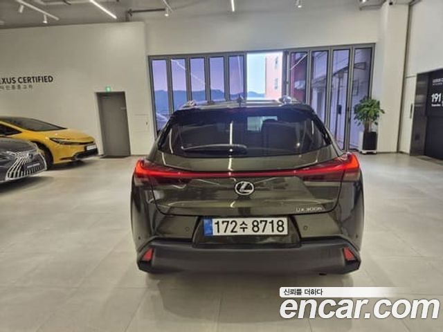 Lexus UX 2.0 2WD — пробег 5 017 км — фото 4 из 5