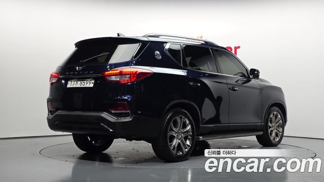Ssangyong Rexton Diesel 2.2 4WD Eurasia Edition — пробег 194 390 км — фото 2 из 5