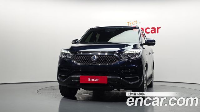 Ssangyong Rexton Diesel 2.2 4WD Eurasia Edition — пробег 194 390 км — фото 3 из 5