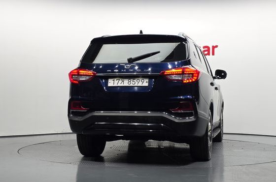 Ssangyong Rexton Diesel 2.2 4WD Eurasia Edition — пробег 194 390 км — фото 4 из 5
