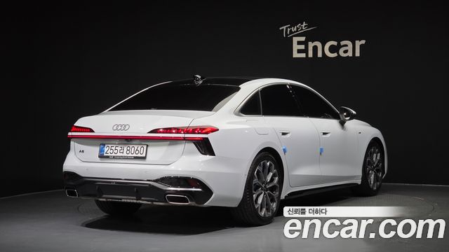 Audi A6 из Кореи Encar