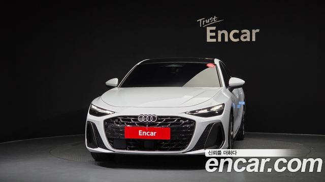 Audi A6 из Кореи Encar