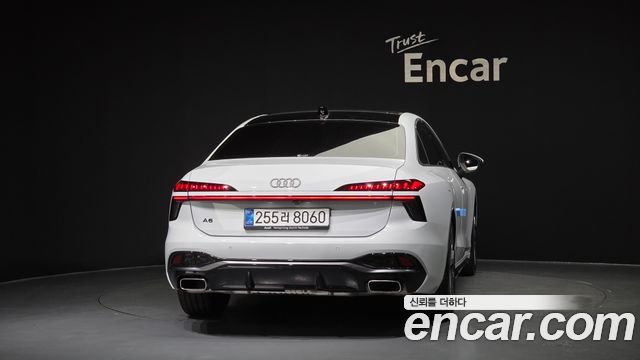 Audi A6 из Кореи Encar