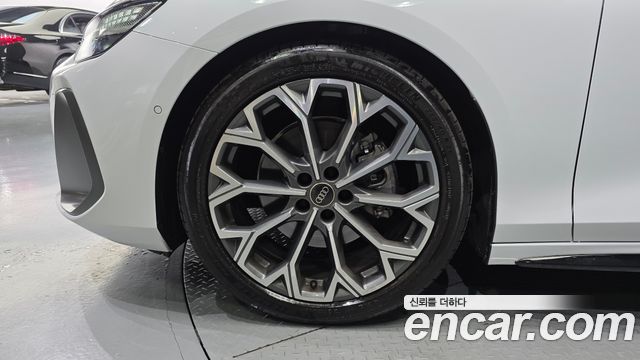 Audi A6 из Кореи Encar