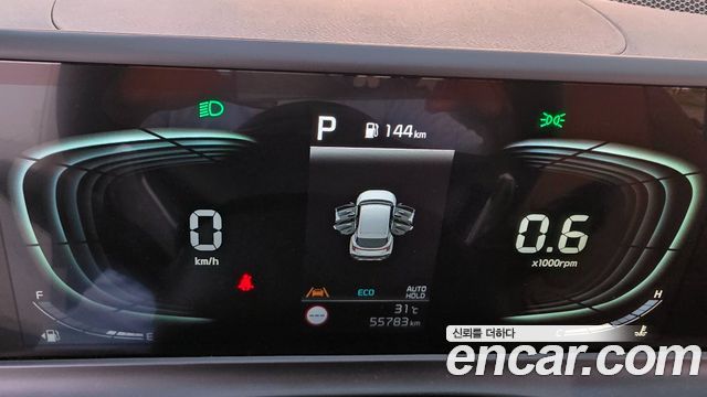 Kia Seltos из Кореи Encar