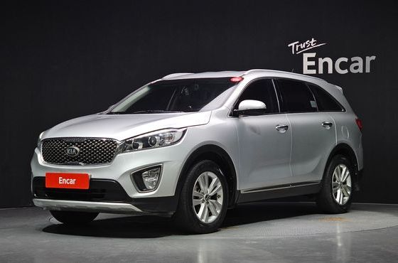 Kia Sorento Diesel 2.0 4WD Prestige — пробег 206 197 км — фото 1 из 5