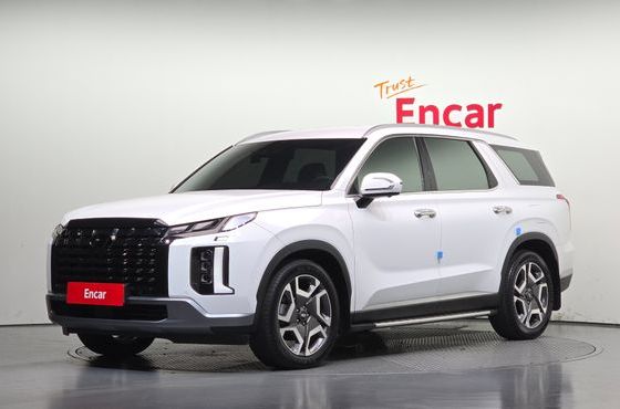 Hyundai Palisade Diesel 2.2 2WD Prestige — пробег 32 051 км — фото 1 из 5