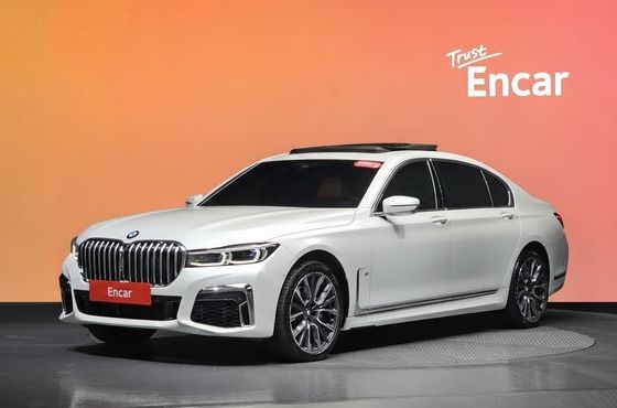BMW 7-Series 730Ld xDrive M Sport — пробег 149 951 км — фото 1 из 5