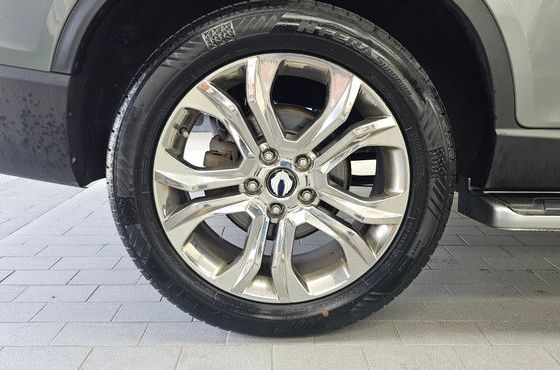 Ssangyong Rexton Diesel 2.2 4WD Luxury — пробег 139 516 км — фото 5 из 5