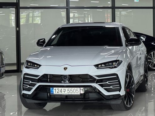 Lamborghini Urus 4.0 V8 — пробег 54 000 км — фото 1 из 5