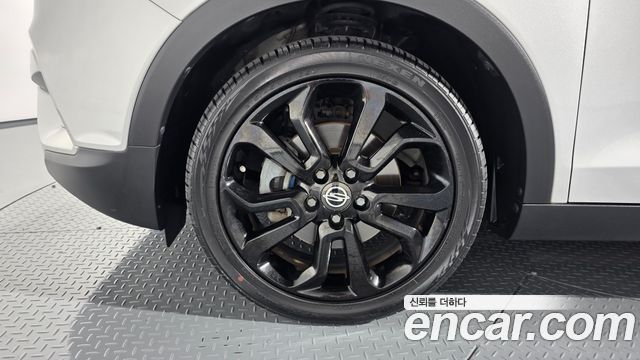 Ssangyong TIBOLI из Кореи Encar