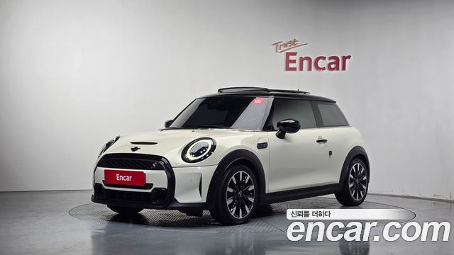 Mini Cooper Classic Third Generation — пробег 78 477 км — фото 1 из 5