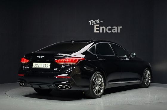 Hyundai Genesis G330 Premium — пробег 206 318 км — фото 2 из 5