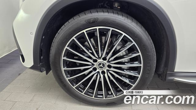 Mercedes-Benz GLC-Class из Кореи Encar