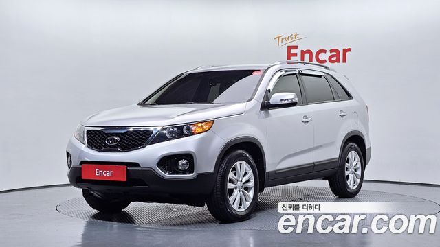 Kia Sorento Diesel 2.0 2WD TLX High-Deluxe — пробег 179 324 км — фото 1 из 5