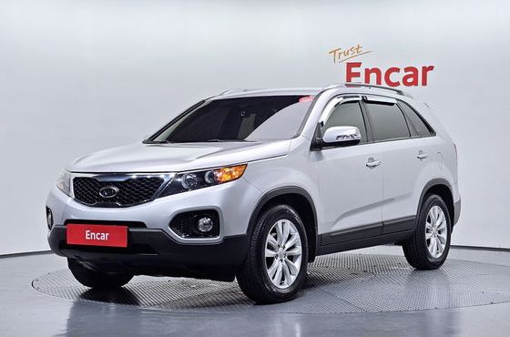 Kia Sorento Diesel 2.0 2WD TLX High-Deluxe — пробег 179 324 км — фото 1 из 5