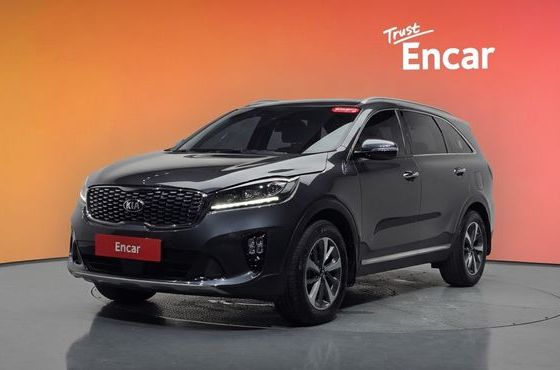 Kia Sorento Diesel 2.0 2WD Noblesse — пробег 14 718 км — фото 1 из 5