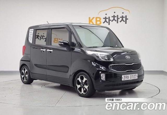 Kia RAY из Кореи Encar