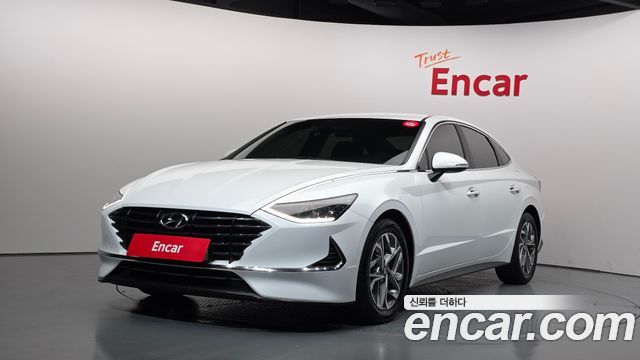 Hyundai Sonata 2.0 LPG Modern — пробег 138 549 км — фото 1 из 5