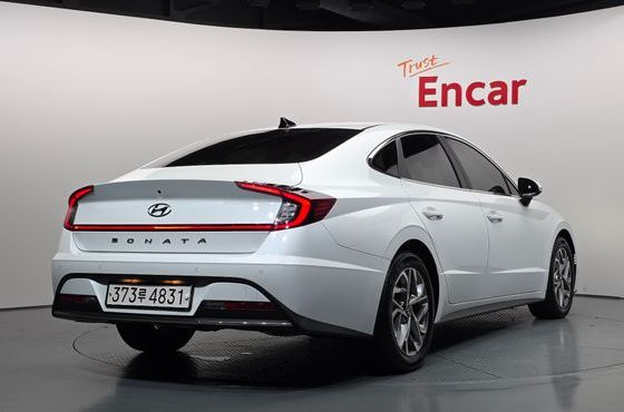 Hyundai Sonata 2.0 LPG Modern — пробег 138 549 км — фото 2 из 5