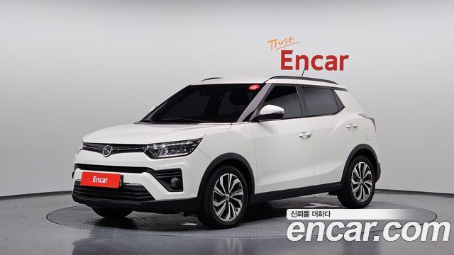 Ssangyong TIBOLI Gasoline 1.5 2WD V3 — пробег 90 911 км — фото 1 из 5