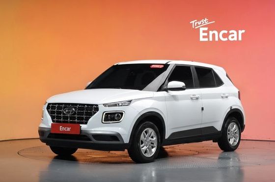 Hyundai Venue 1.6 Modern Plus — пробег 30 779 км — фото 1 из 5
