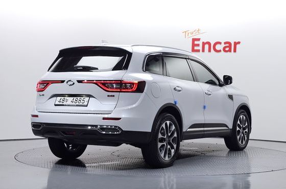 Renault (Samsung) QM6 Gasoline 2WD RE Signature — пробег 90 686 км — фото 2 из 5