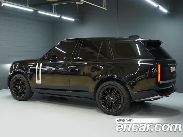 Land Rover Range Rover D350 Autobiography — пробег 39 120 км — фото 3 из 5