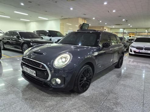 Mini Clubman Standard 2nd — пробег 39 444 км — фото 2 из 5