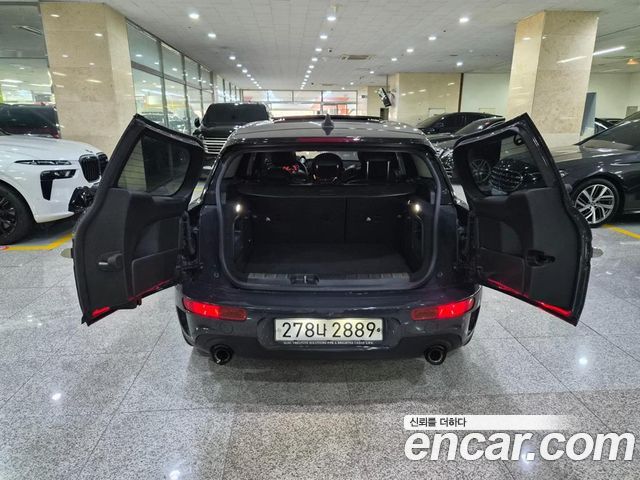 Mini Clubman Standard 2nd — пробег 39 444 км — фото 5 из 5