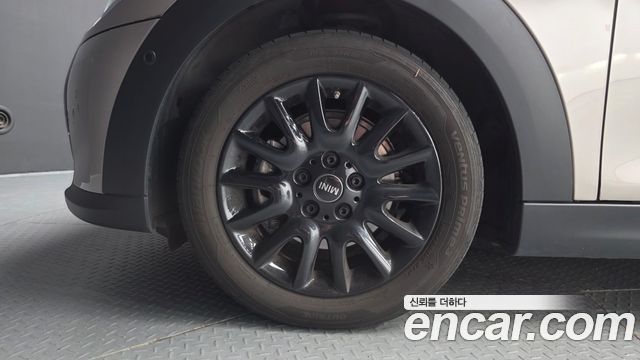 Mini Cooper из Кореи Encar