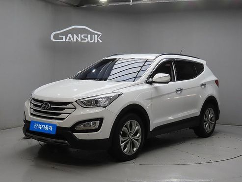 Hyundai Santafe Diesel(e-VGT) 2.0 4WD Exclusive — пробег 205 798 км — фото 2 из 5