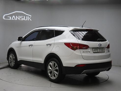 Hyundai Santafe Diesel(e-VGT) 2.0 4WD Exclusive — пробег 205 798 км — фото 3 из 5