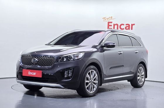 Kia Sorento Diesel 2.0 2WD Noblesse — пробег 166 000 км — фото 1 из 5
