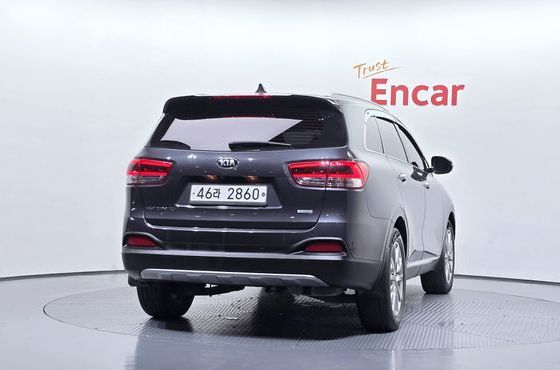 Kia Sorento Diesel 2.0 2WD Noblesse — пробег 166 000 км — фото 4 из 5